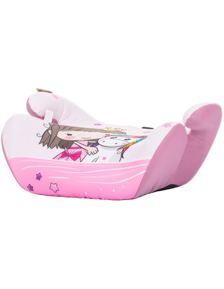 SDKMO0235PR,Inaltator auto Chipolino Monty 22-36 kg princess