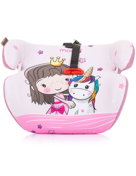 SDKMO0235PR,Inaltator auto Chipolino Monty 22-36 kg princess