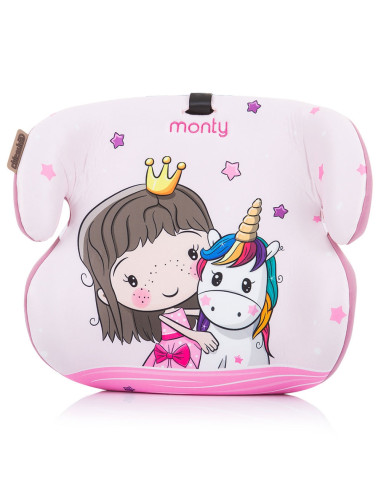 SDKMO0235PR,Inaltator auto Chipolino Monty 22-36 kg princess