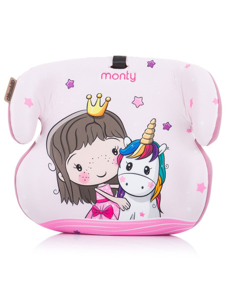 SDKMO0235PR,Inaltator auto Chipolino Monty 22-36 kg princess