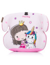 SDKMO0235PR,Inaltator auto Chipolino Monty 22-36 kg princess