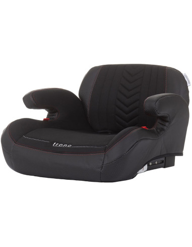 SDKTR0231EB,Inaltator auto Chipolino Trono ebony cu sistem Isofix