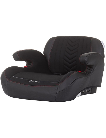 SDKTR0231EB,Inaltator auto Chipolino Trono ebony cu sistem Isofix