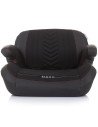 SDKTR0231EB,Inaltator auto Chipolino Trono ebony cu sistem Isofix