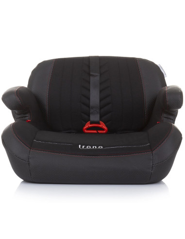 SDKTR0231EB,Inaltator auto Chipolino Trono ebony cu sistem Isofix