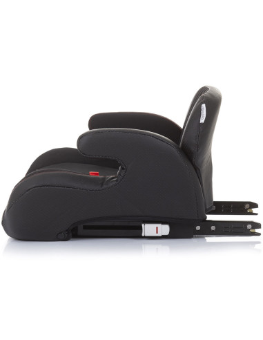 SDKTR0231EB,Inaltator auto Chipolino Trono ebony cu sistem Isofix