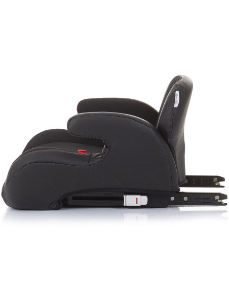 SDKTR0231EB,Inaltator auto Chipolino Trono ebony cu sistem Isofix