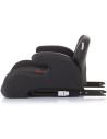 SDKTR0231EB,Inaltator auto Chipolino Trono ebony cu sistem Isofix