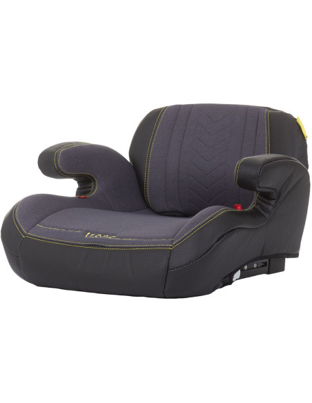 SDKTR0232GT,Inaltator auto Chipolino Trono graphite cu sistem Isofix
