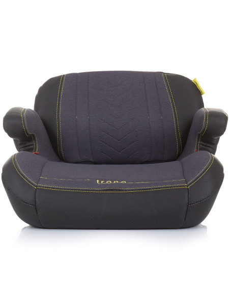 SDKTR0232GT,Inaltator auto Chipolino Trono graphite cu sistem Isofix