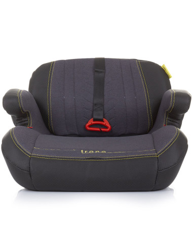 SDKTR0232GT,Inaltator auto Chipolino Trono graphite cu sistem Isofix