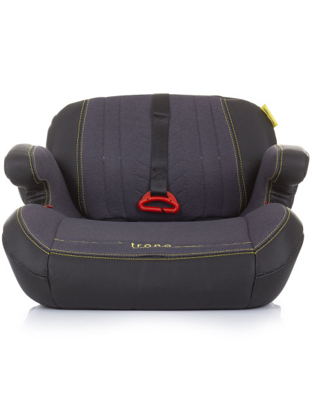 SDKTR0232GT,Inaltator auto Chipolino Trono graphite cu sistem Isofix