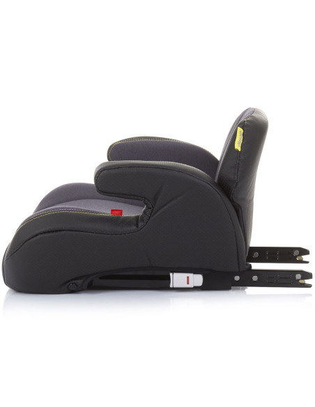 SDKTR0232GT,Inaltator auto Chipolino Trono graphite cu sistem Isofix