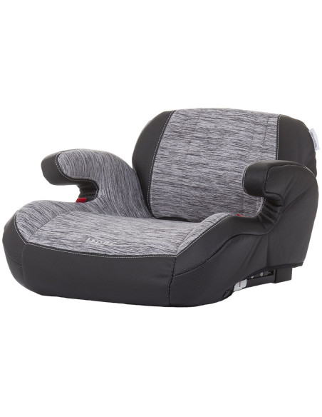 SDKTR0233GM,Inaltator auto Chipolino Trono grey melange cu sistem Isofix