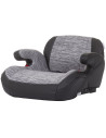 SDKTR0233GM,Inaltator auto Chipolino Trono grey melange cu sistem Isofix