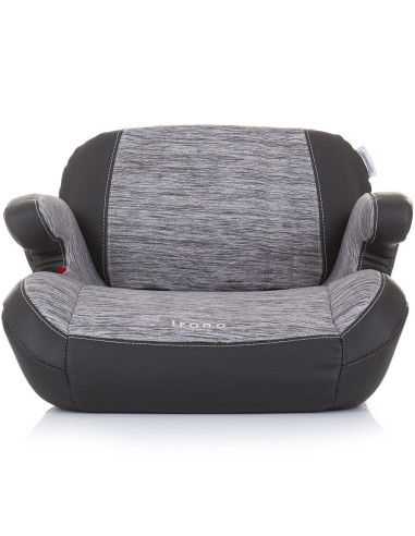 SDKTR0233GM,Inaltator auto Chipolino Trono grey melange cu sistem Isofix