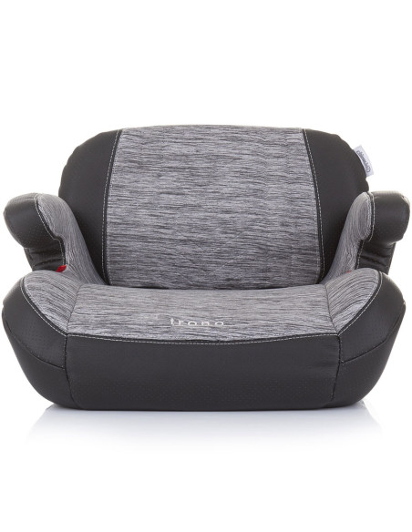 SDKTR0233GM,Inaltator auto Chipolino Trono grey melange cu sistem Isofix