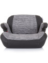 SDKTR0233GM,Inaltator auto Chipolino Trono grey melange cu sistem Isofix