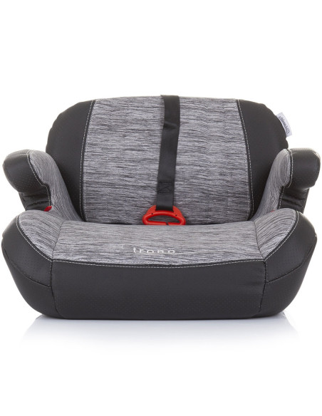 SDKTR0233GM,Inaltator auto Chipolino Trono grey melange cu sistem Isofix