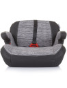 SDKTR0233GM,Inaltator auto Chipolino Trono grey melange cu sistem Isofix