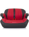 SDKTR0235PO,Inaltator auto Chipolino Trono poppy cu sistem Isofix
