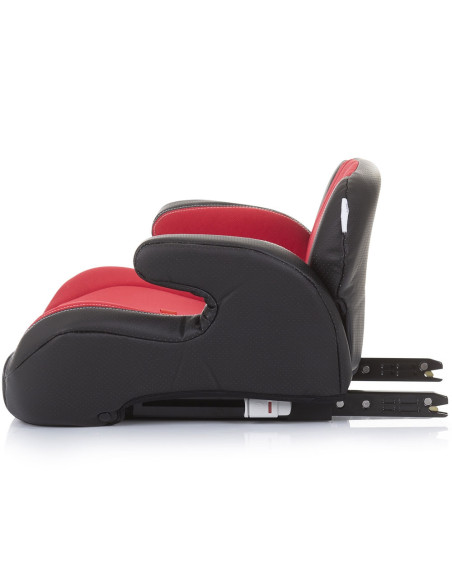 SDKTR0235PO,Inaltator auto Chipolino Trono poppy cu sistem Isofix