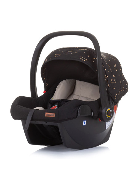 ST-KBDS02301EB,Carucior gemeni Chipolino Duo Smart 3 in 1 ebony
