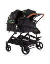 ST-KBDS02304EX,Carucior gemeni Chipolino Duo Smart 3 in 1 exotic