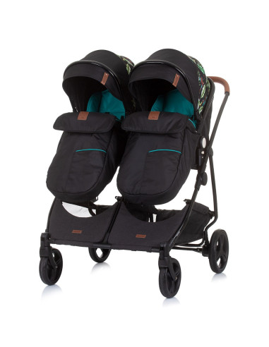 ST-KBDS02304EX,Carucior gemeni Chipolino Duo Smart 3 in 1 exotic
