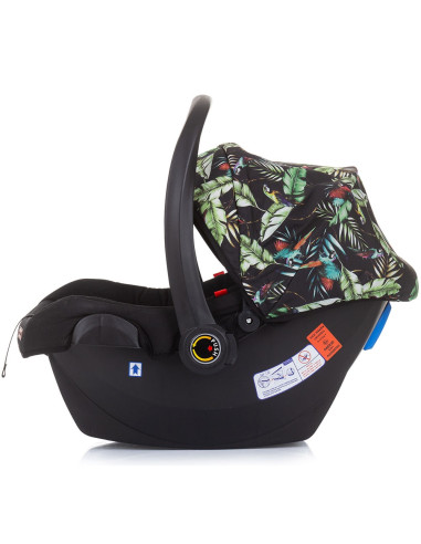 ST-KBDS02304EX,Carucior gemeni Chipolino Duo Smart 3 in 1 exotic