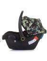 ST-KBDS02304EX,Carucior gemeni Chipolino Duo Smart 3 in 1 exotic