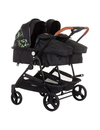 KBDS02304EX,Carucior gemeni Chipolino Duo Smart 2 in 1 exotic