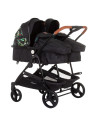 KBDS02304EX,Carucior gemeni Chipolino Duo Smart 2 in 1 exotic