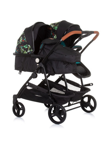 KBDS02304EX,Carucior gemeni Chipolino Duo Smart 2 in 1 exotic