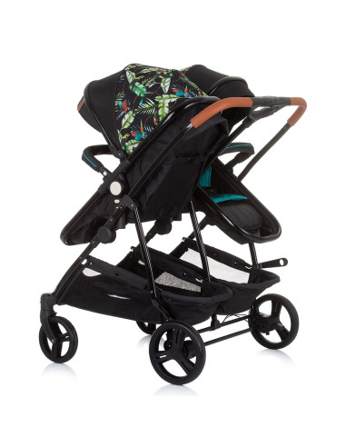KBDS02304EX,Carucior gemeni Chipolino Duo Smart 2 in 1 exotic