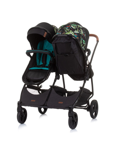 KBDS02304EX,Carucior gemeni Chipolino Duo Smart 2 in 1 exotic