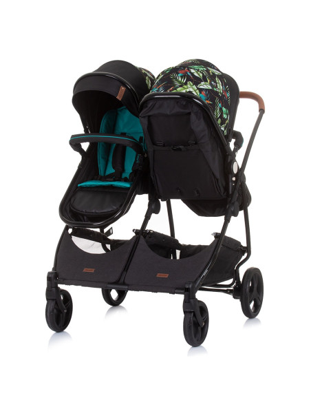KBDS02304EX,Carucior gemeni Chipolino Duo Smart 2 in 1 exotic
