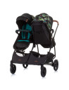 KBDS02304EX,Carucior gemeni Chipolino Duo Smart 2 in 1 exotic