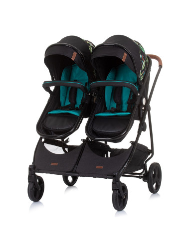 KBDS02304EX,Carucior gemeni Chipolino Duo Smart 2 in 1 exotic