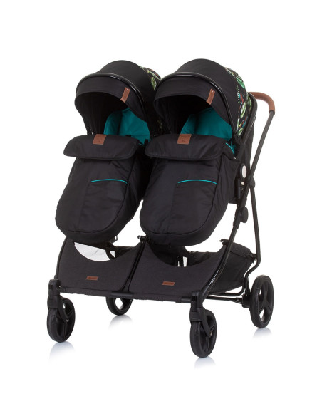 KBDS02304EX,Carucior gemeni Chipolino Duo Smart 2 in 1 exotic