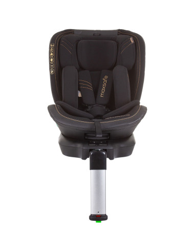 STKMAX02301EB,Scaun auto Chipolino Max Safe I-Size 40-150 cm ebony cu sistem Isofix