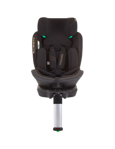 STKMAX02301EB,Scaun auto Chipolino Max Safe I-Size 40-150 cm ebony cu sistem Isofix
