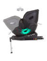 STKMAX02301EB,Scaun auto Chipolino Max Safe I-Size 40-150 cm ebony cu sistem Isofix
