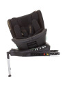 STKMAX02301EB,Scaun auto Chipolino Max Safe I-Size 40-150 cm ebony cu sistem Isofix