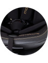 STKMAX02301EB,Scaun auto Chipolino Max Safe I-Size 40-150 cm ebony cu sistem Isofix