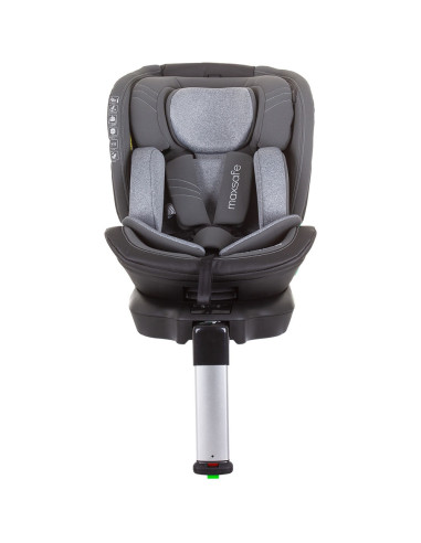STKMAX02302GT,Scaun auto Chipolino Max Safe I-Size 40-150 cm graphite cu sistem Isofix
