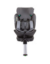STKMAX02302GT,Scaun auto Chipolino Max Safe I-Size 40-150 cm graphite cu sistem Isofix
