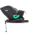 STKMAX02302GT,Scaun auto Chipolino Max Safe I-Size 40-150 cm graphite cu sistem Isofix