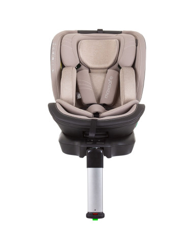 STKMAX02303SA,Scaun auto Chipolino Max Safe I-Size 40-150 cm sand cu sistem Isofix