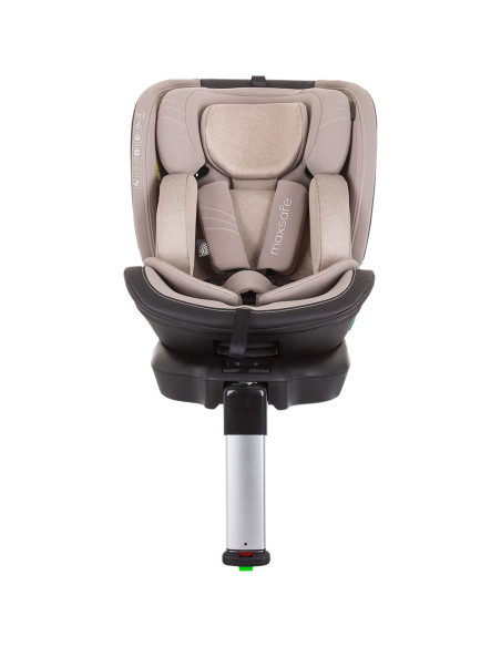 STKMAX02303SA,Scaun auto Chipolino Max Safe I-Size 40-150 cm sand cu sistem Isofix